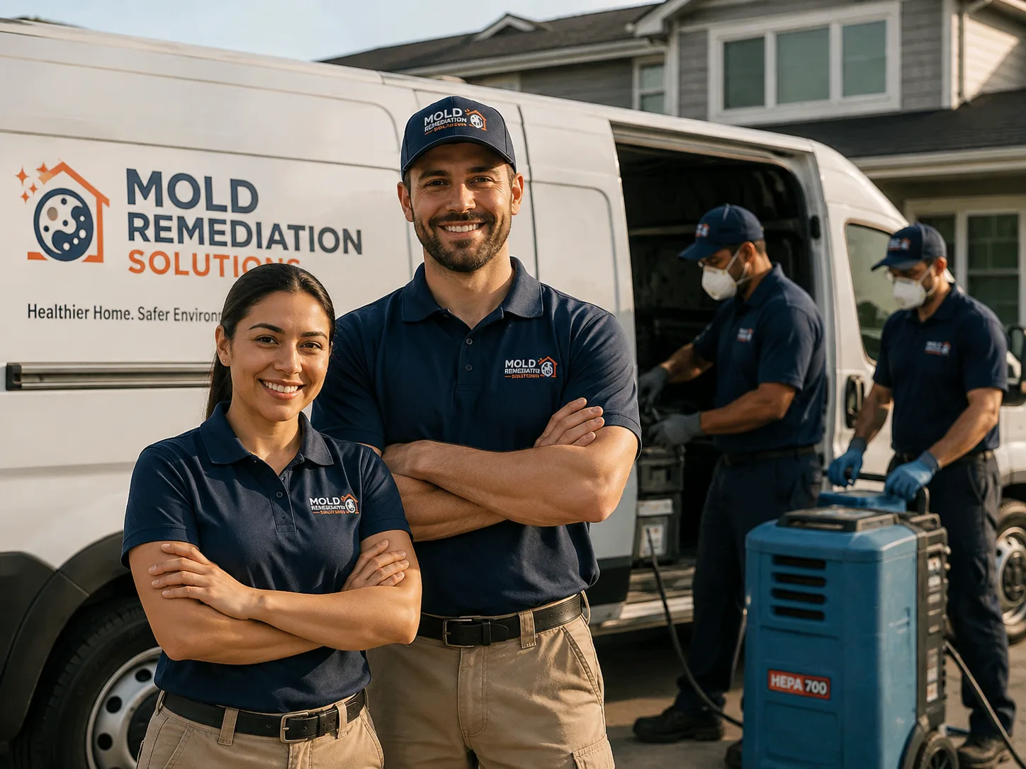 Mold Remediation company in Goodyears Bar, CA